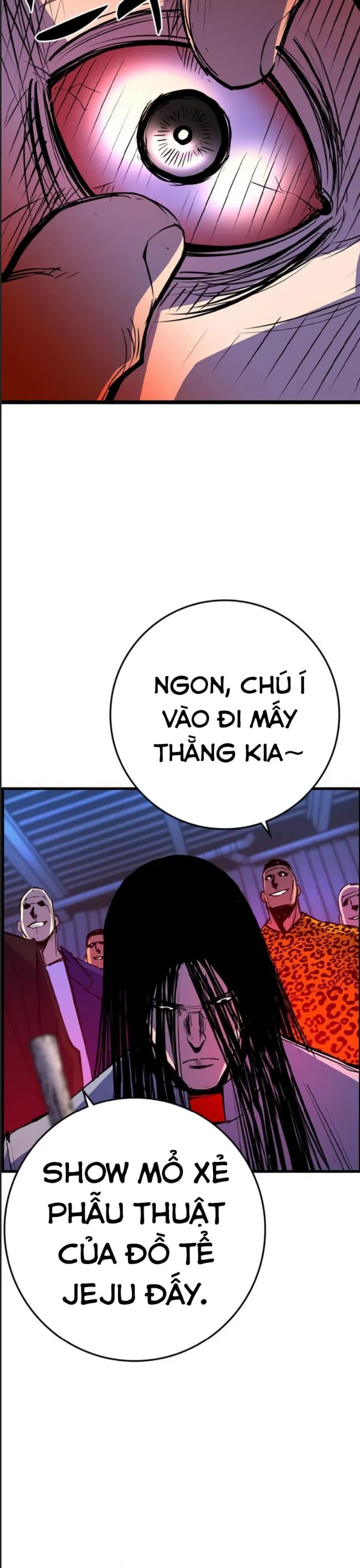 Phòng Gym Hanlim Chap 203 - Next Chap 204