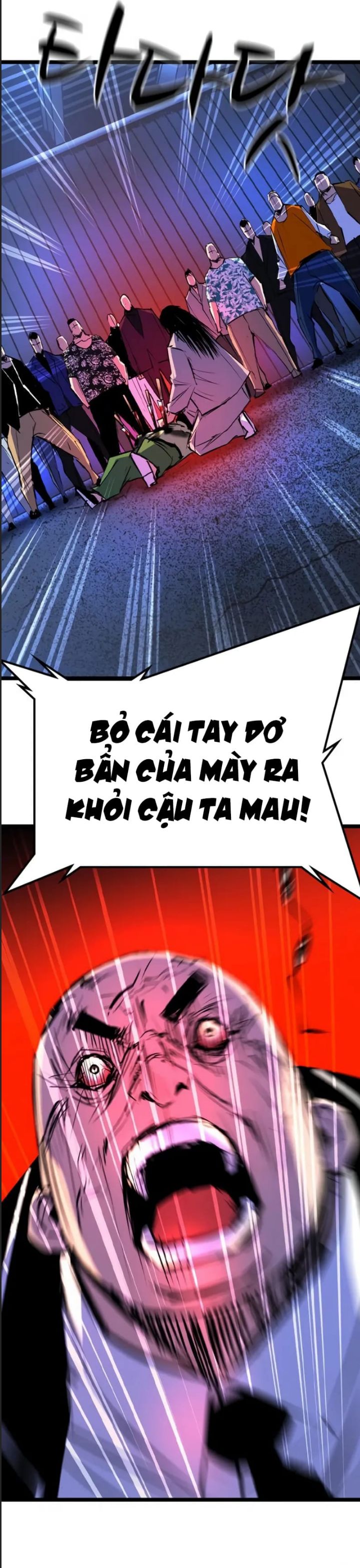 Phòng Gym Hanlim Chap 203 - Next Chap 204
