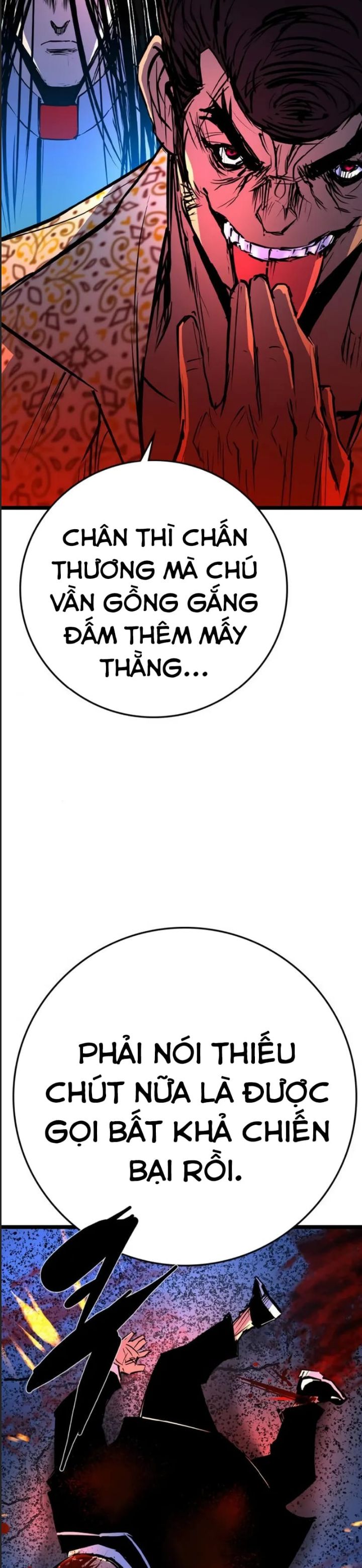 Phòng Gym Hanlim Chap 203 - Next Chap 204