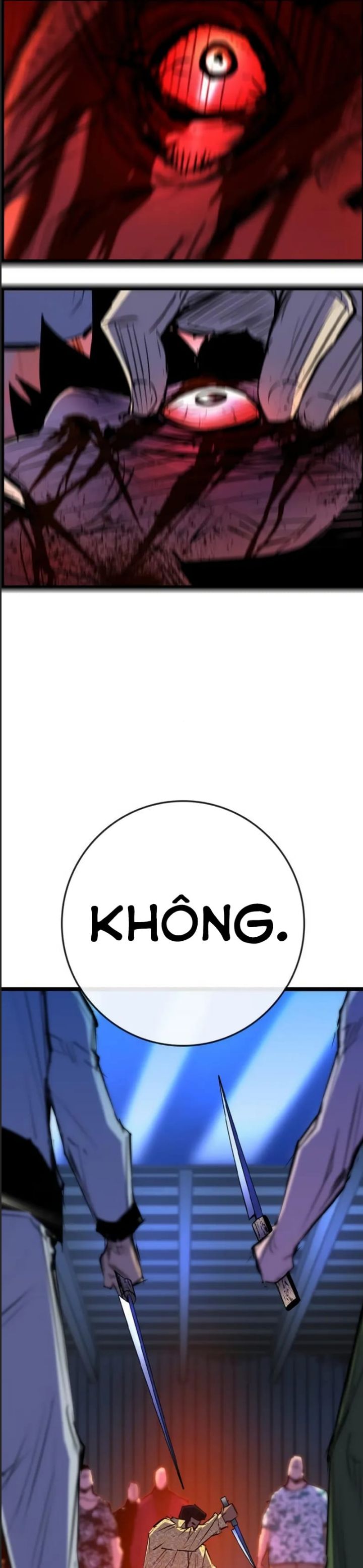 Phòng Gym Hanlim Chap 203 - Next Chap 204