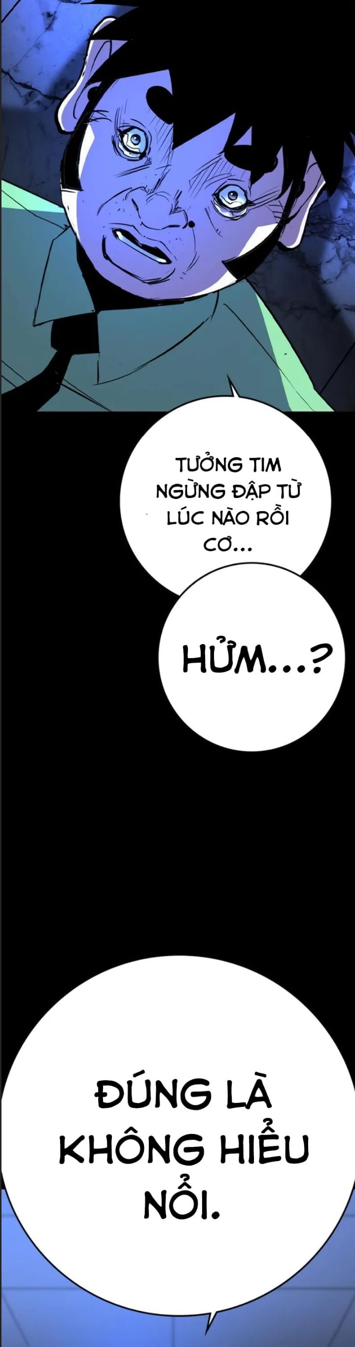 Phòng Gym Hanlim Chap 203 - Next Chap 204