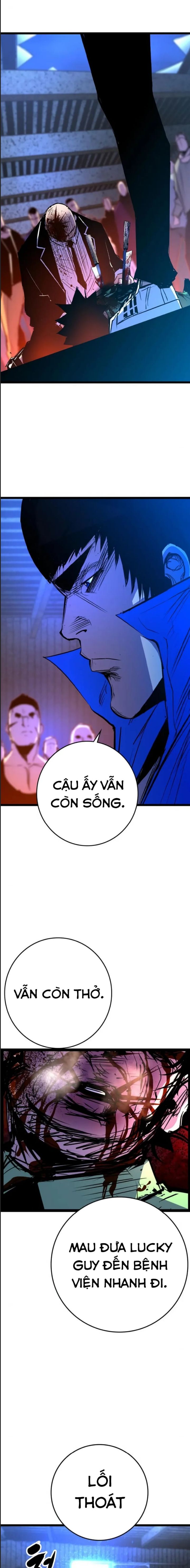 Phòng Gym Hanlim Chap 203 - Next Chap 204