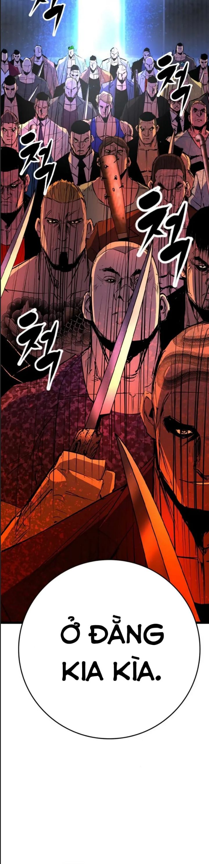 Phòng Gym Hanlim Chap 203 - Next Chap 204