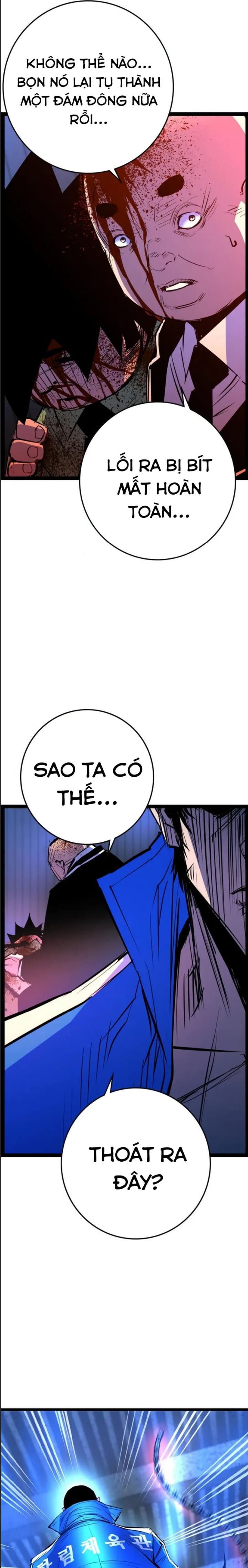 Phòng Gym Hanlim Chap 203 - Next Chap 204