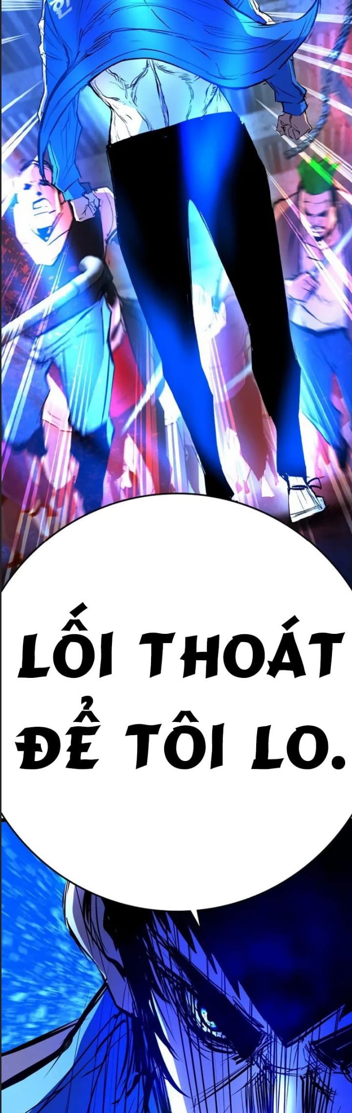 Phòng Gym Hanlim Chap 203 - Next Chap 204