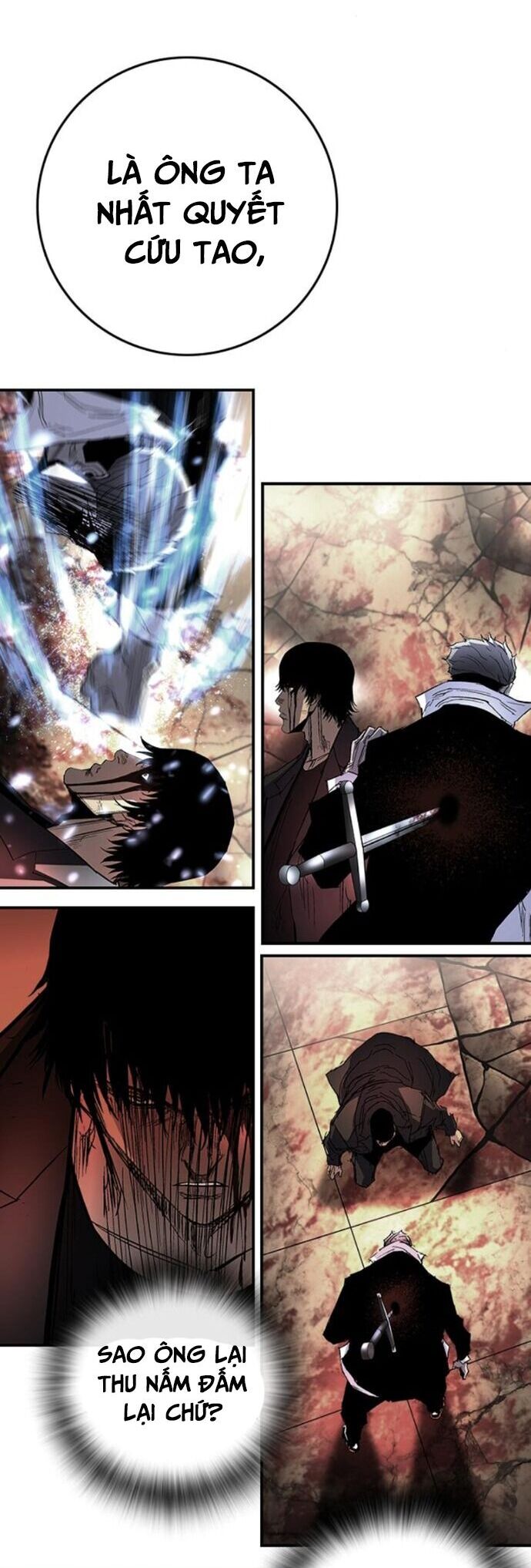 Phòng Gym Hanlim Chap 231 - Next Chap 232