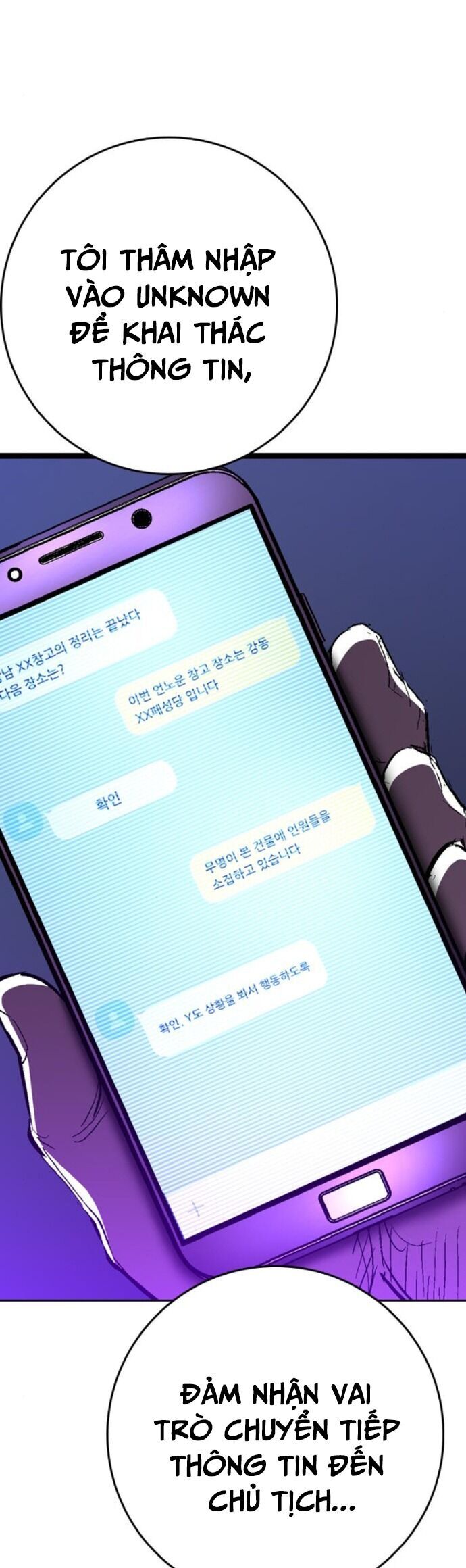 Phòng Gym Hanlim Chap 231 - Next Chap 232