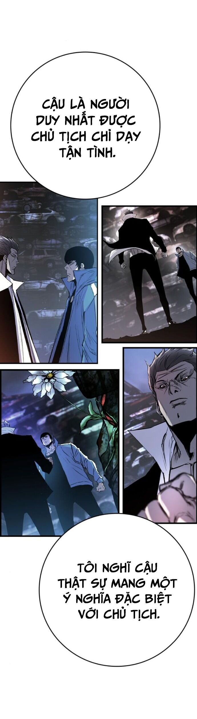 Phòng Gym Hanlim Chap 231 - Next Chap 232