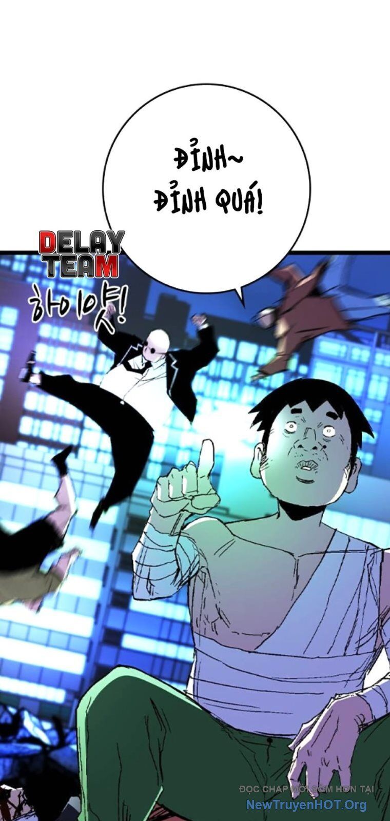 Phòng Gym Hanlim Chap 235 - Next Chap 236