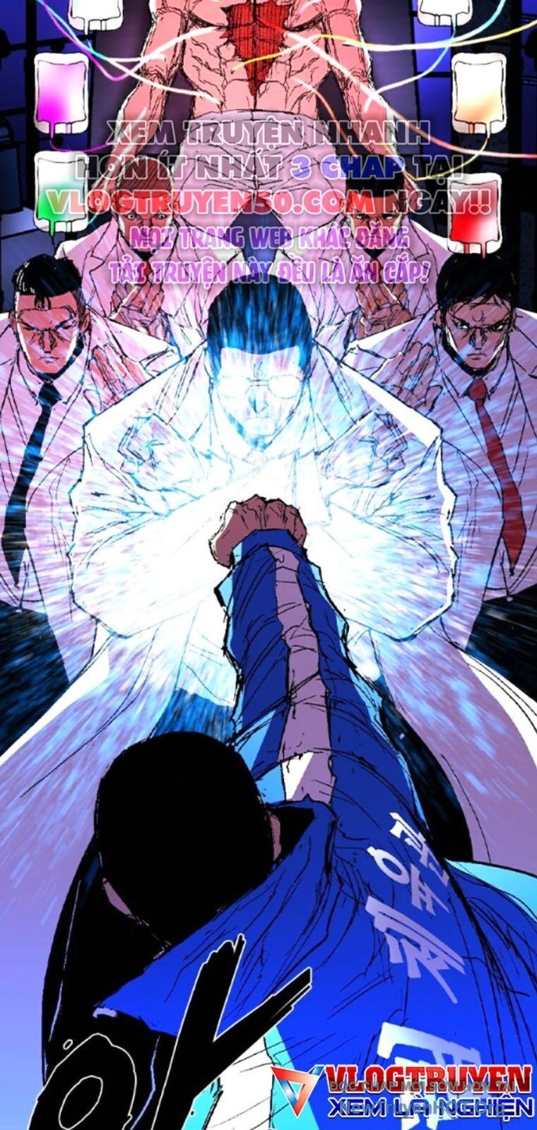 Phòng Gym Hanlim Chap 235 - Next Chap 236