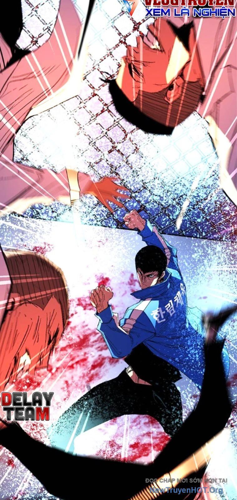 Phòng Gym Hanlim Chap 235 - Next Chap 236