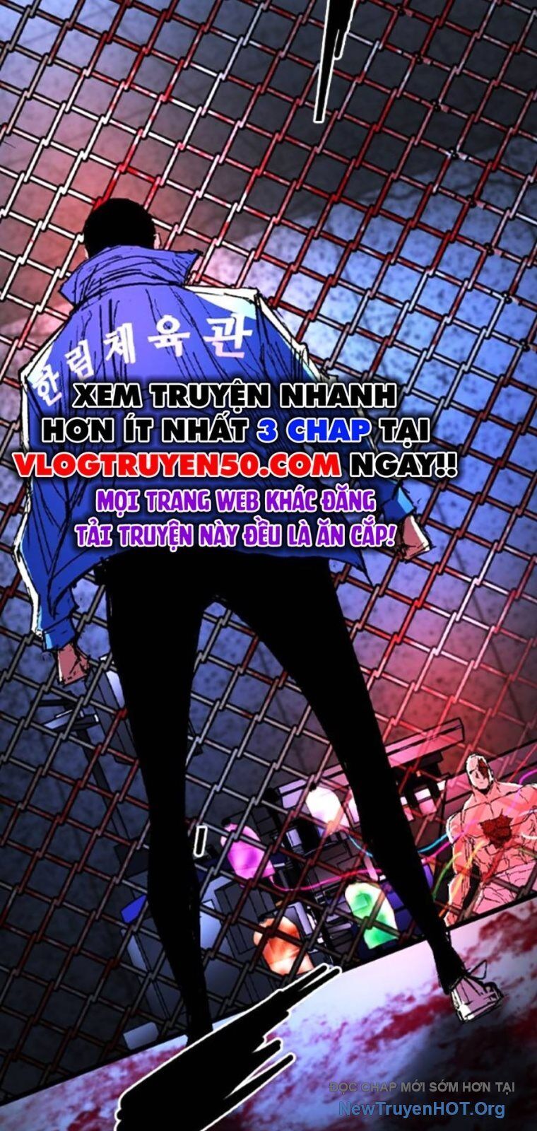 Phòng Gym Hanlim Chap 235 - Next Chap 236