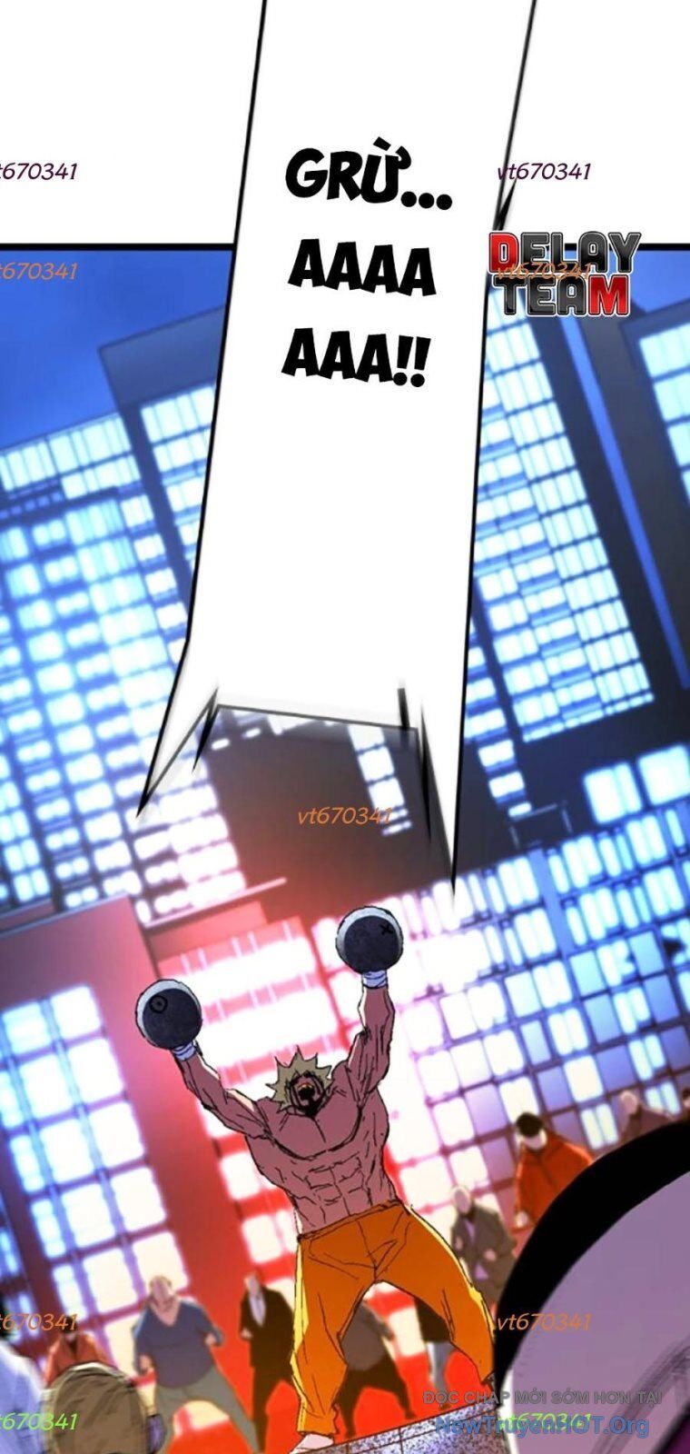 Phòng Gym Hanlim Chap 235 - Next Chap 236