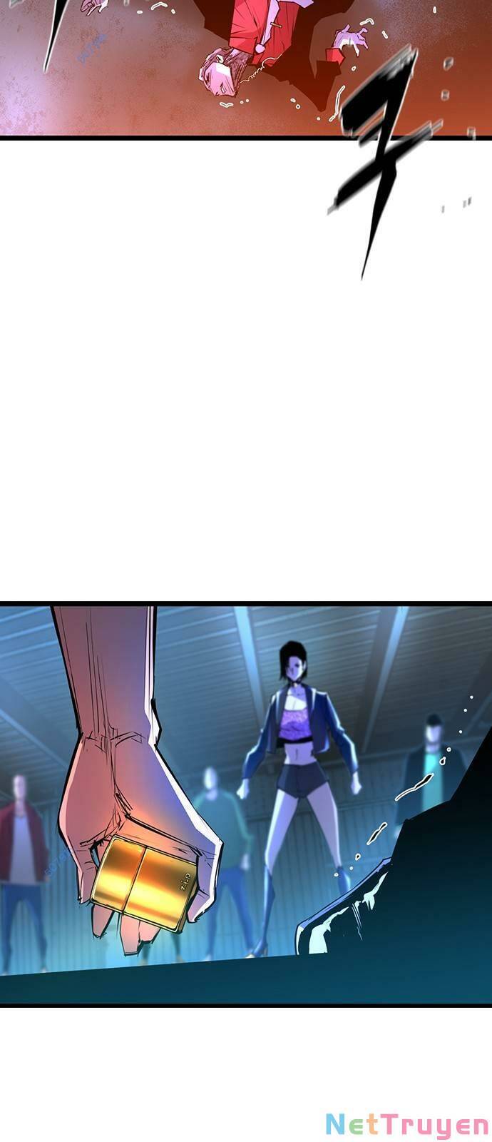 Phòng Gym Hanlim Chap 79 - Next Chap 80