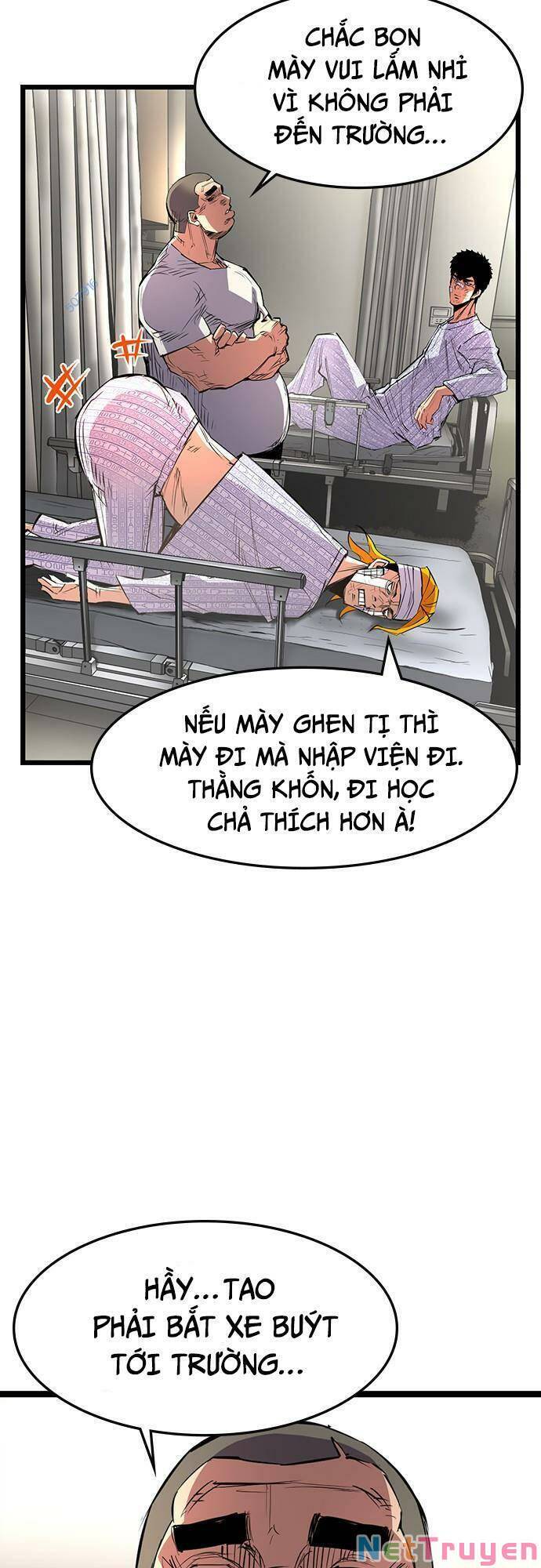 Phòng Gym Hanlim Chap 81 - Next Chap 82