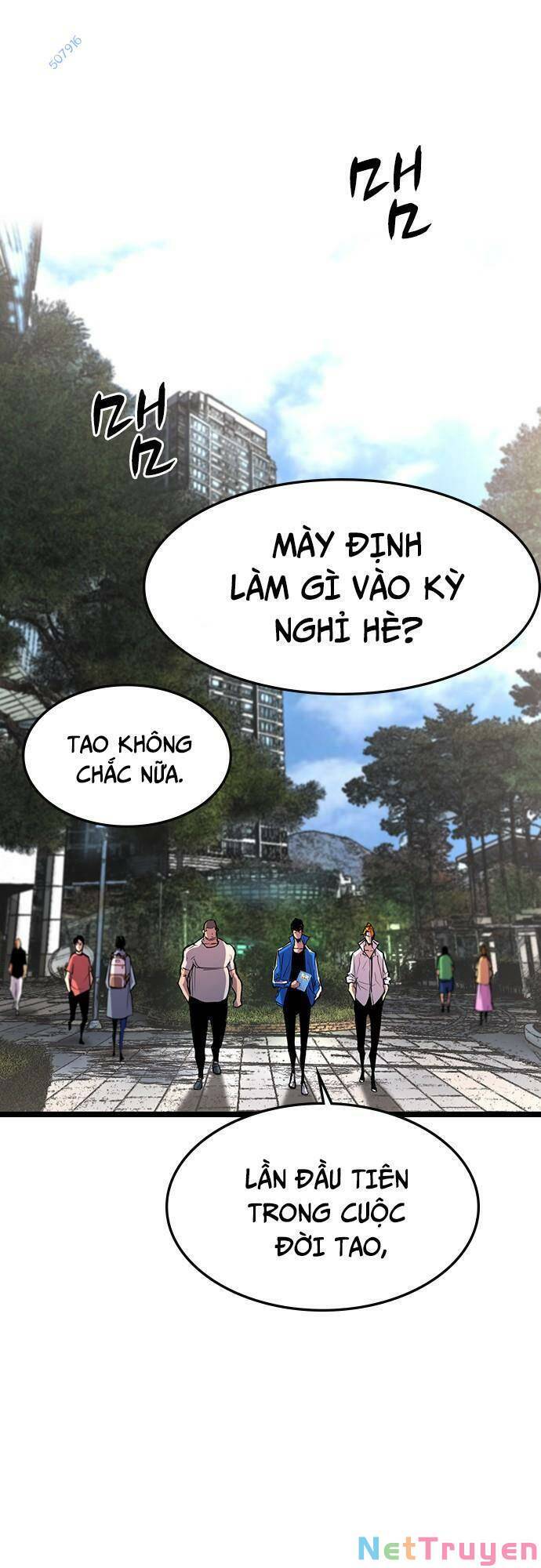 Phòng Gym Hanlim Chap 81 - Next Chap 82