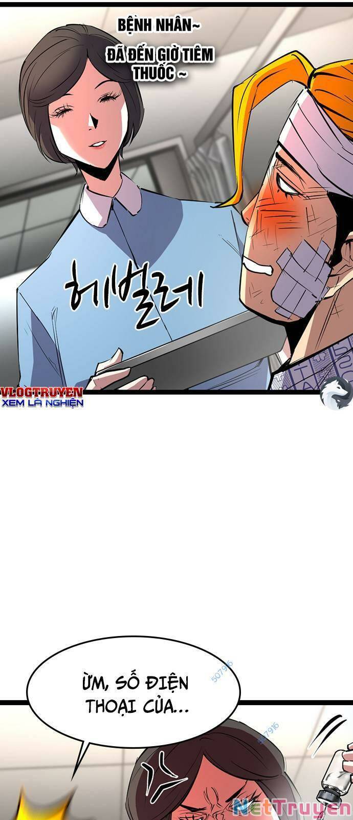 Phòng Gym Hanlim Chap 81 - Next Chap 82