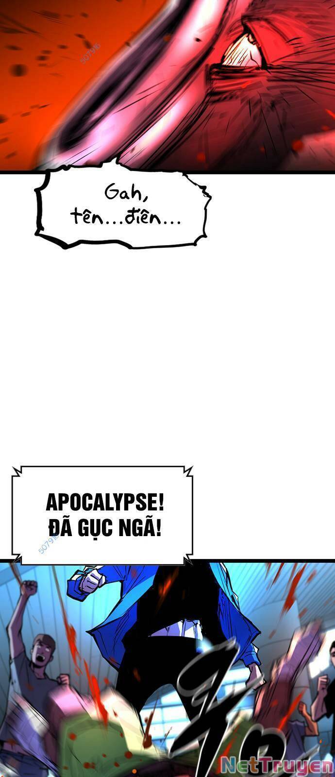 Phòng Gym Hanlim Chap 83 - Next Chap 84