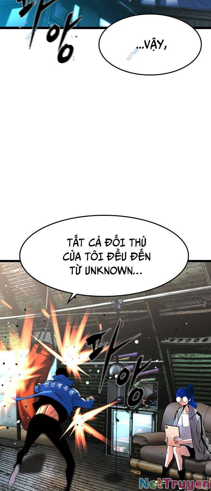 Phòng Gym Hanlim Chap 84 - Next Chap 85
