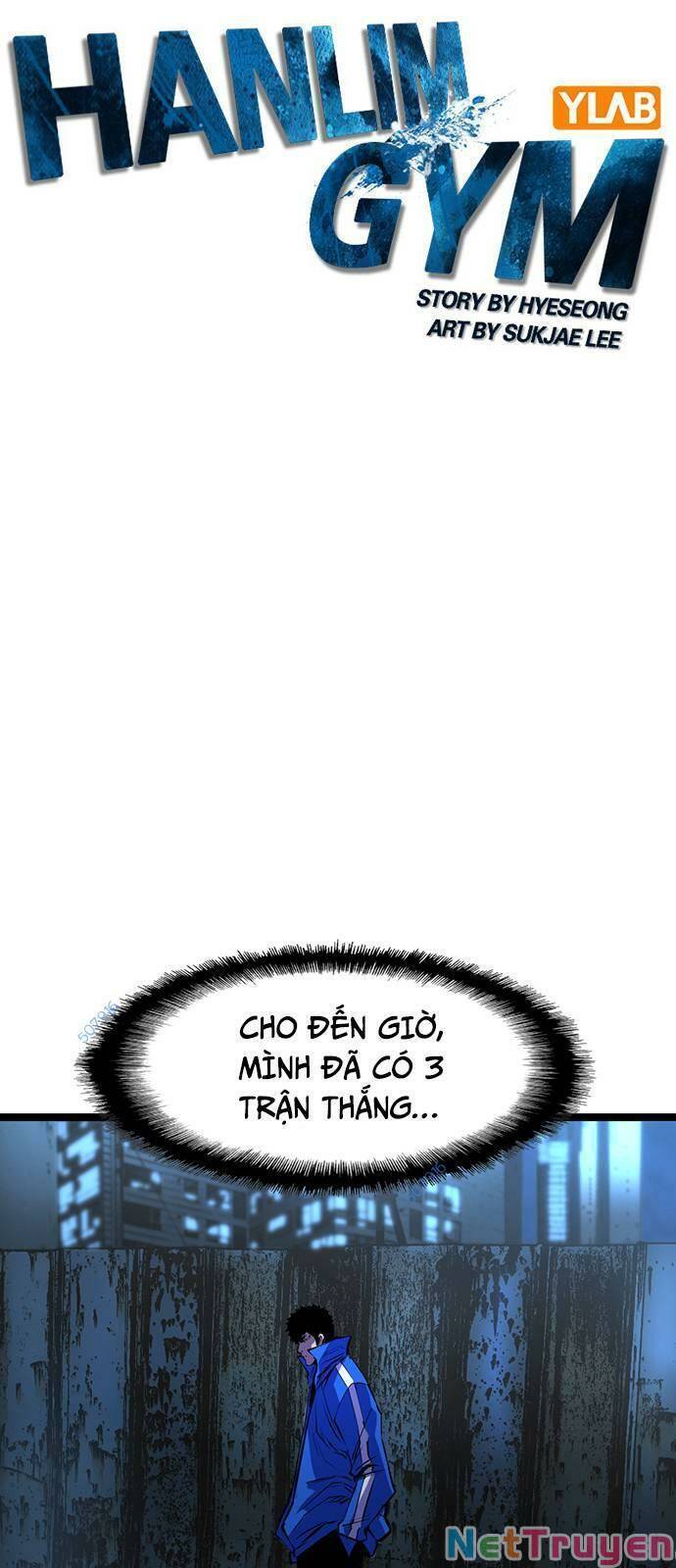 Phòng Gym Hanlim Chap 84 - Next Chap 85