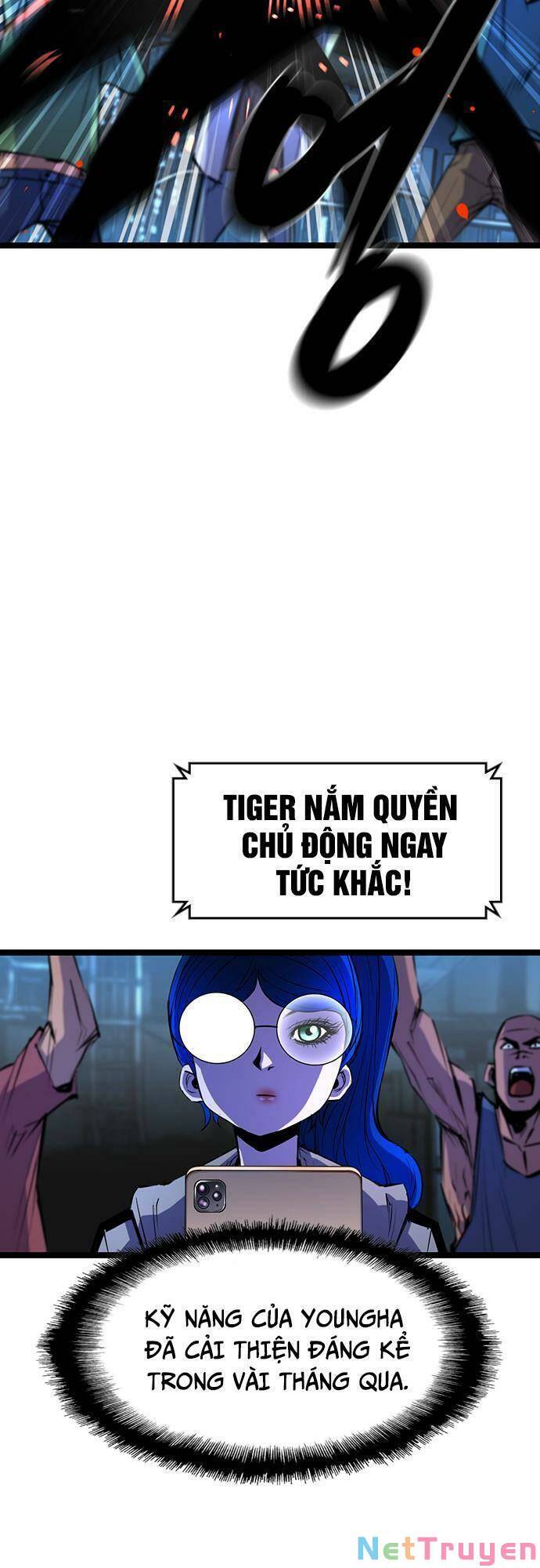 Phòng Gym Hanlim Chap 85 - Next Chap 86