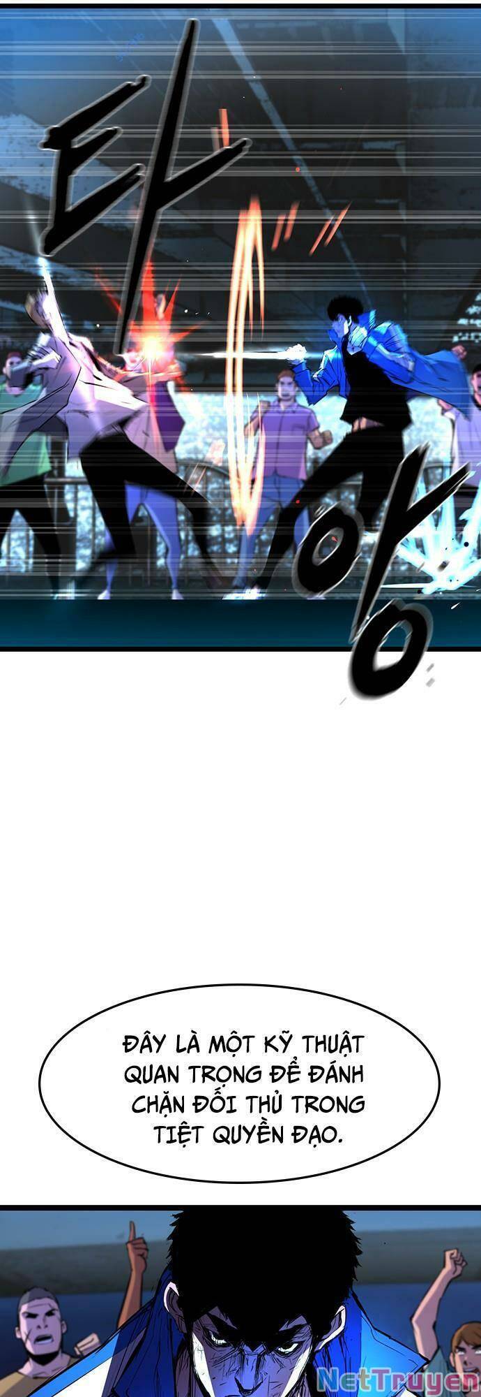 Phòng Gym Hanlim Chap 85 - Next Chap 86