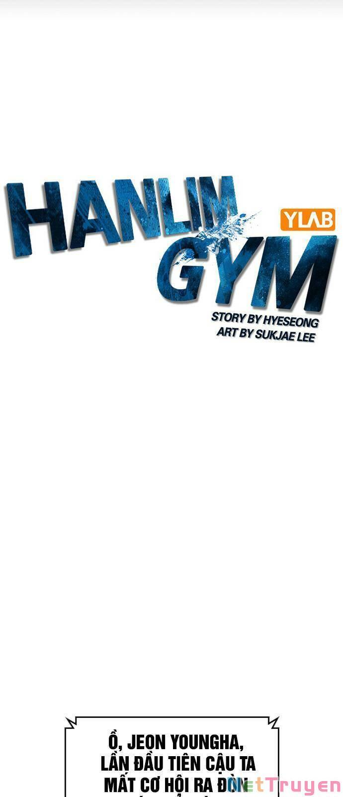 Phòng Gym Hanlim Chap 85 - Next Chap 86