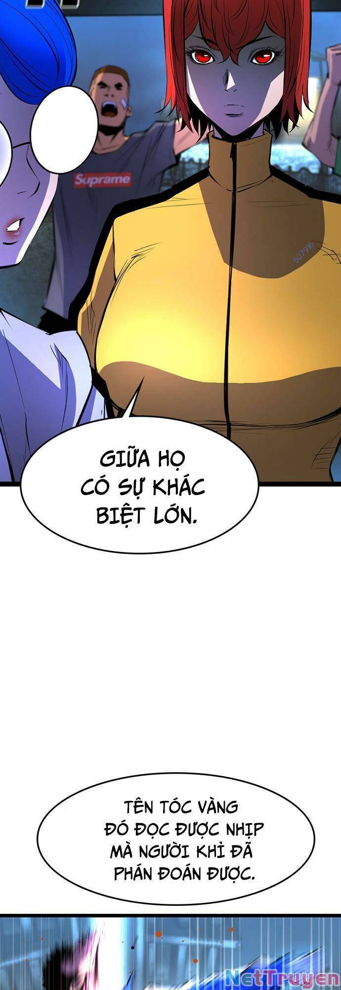 Phòng Gym Hanlim Chap 85 - Next Chap 86