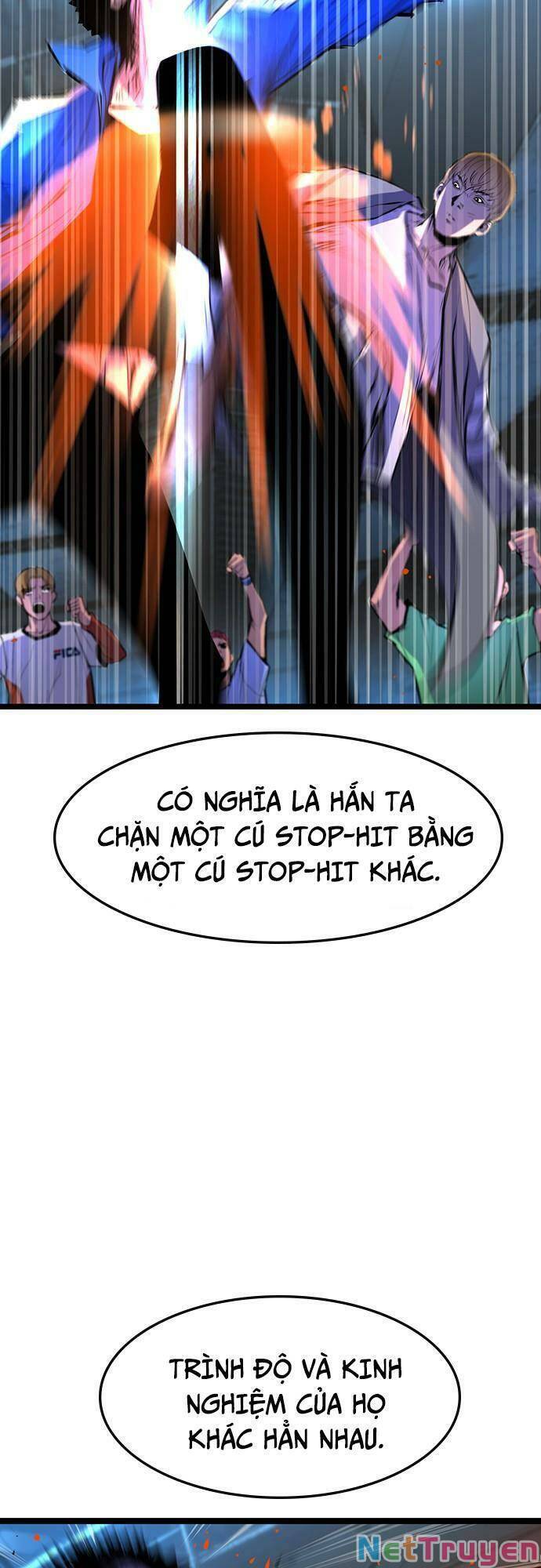 Phòng Gym Hanlim Chap 85 - Next Chap 86