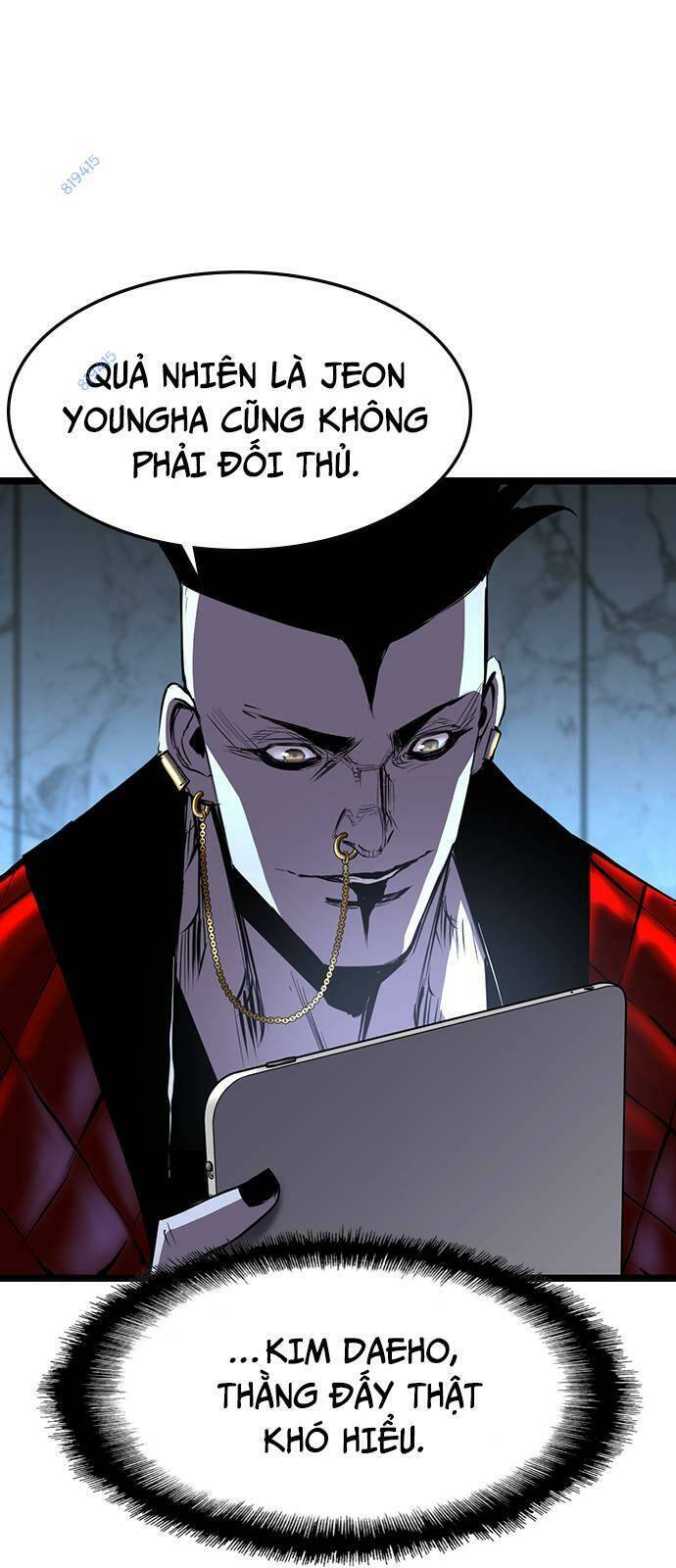 Phòng Gym Hanlim Chap 86 - Next Chap 87