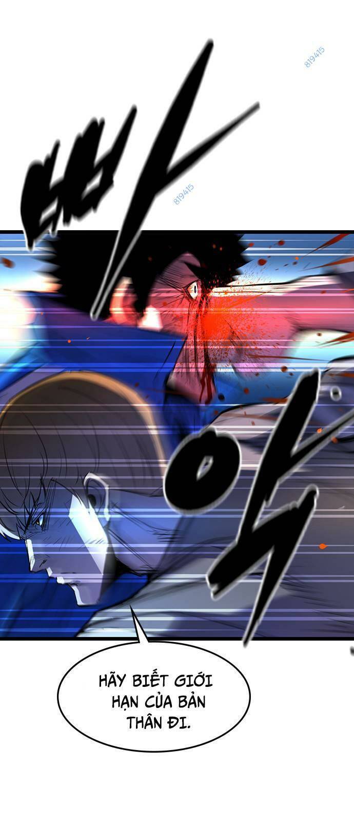 Phòng Gym Hanlim Chap 86 - Next Chap 87