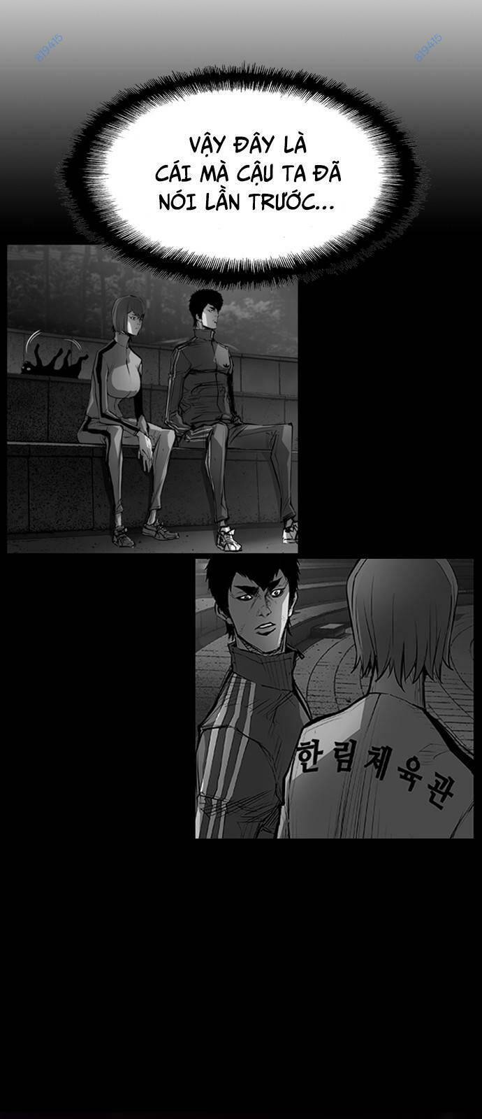 Phòng Gym Hanlim Chap 86 - Next Chap 87