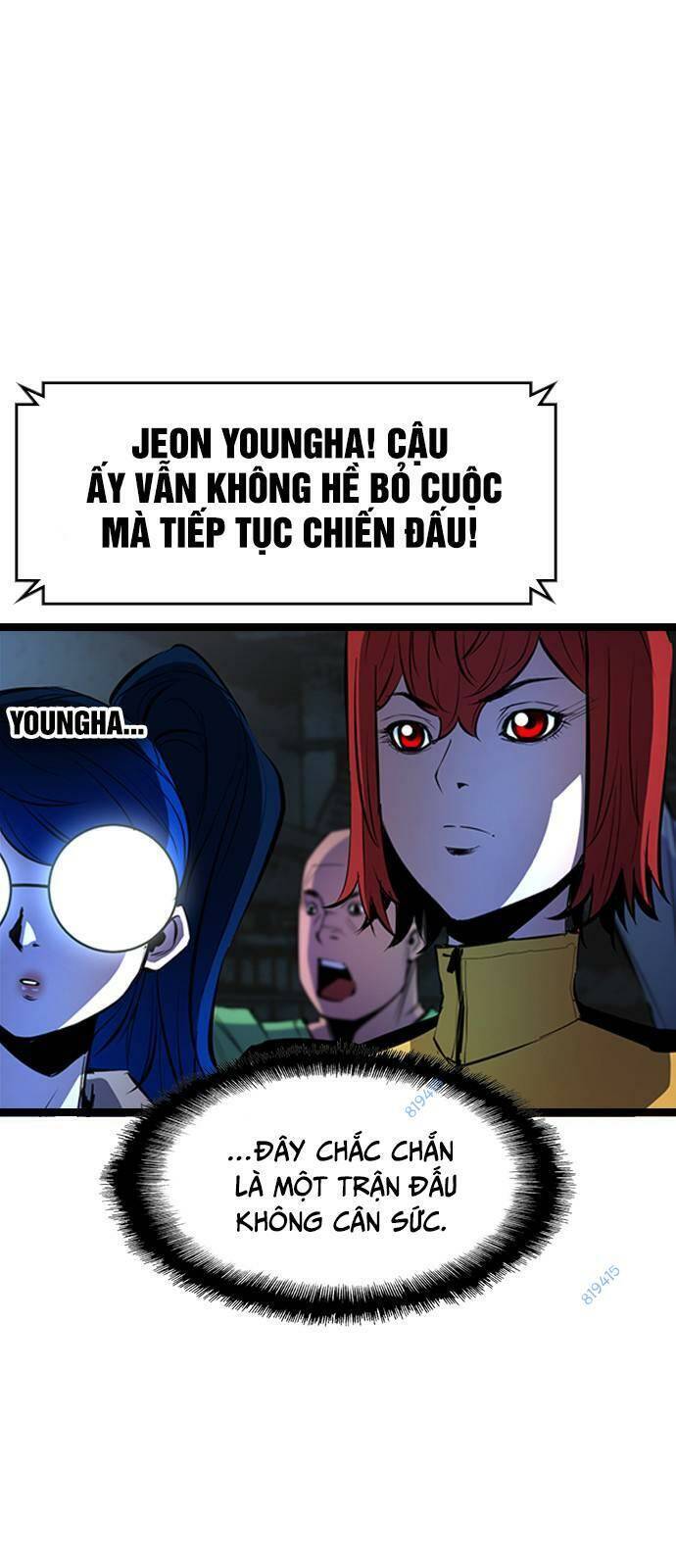 Phòng Gym Hanlim Chap 86 - Next Chap 87