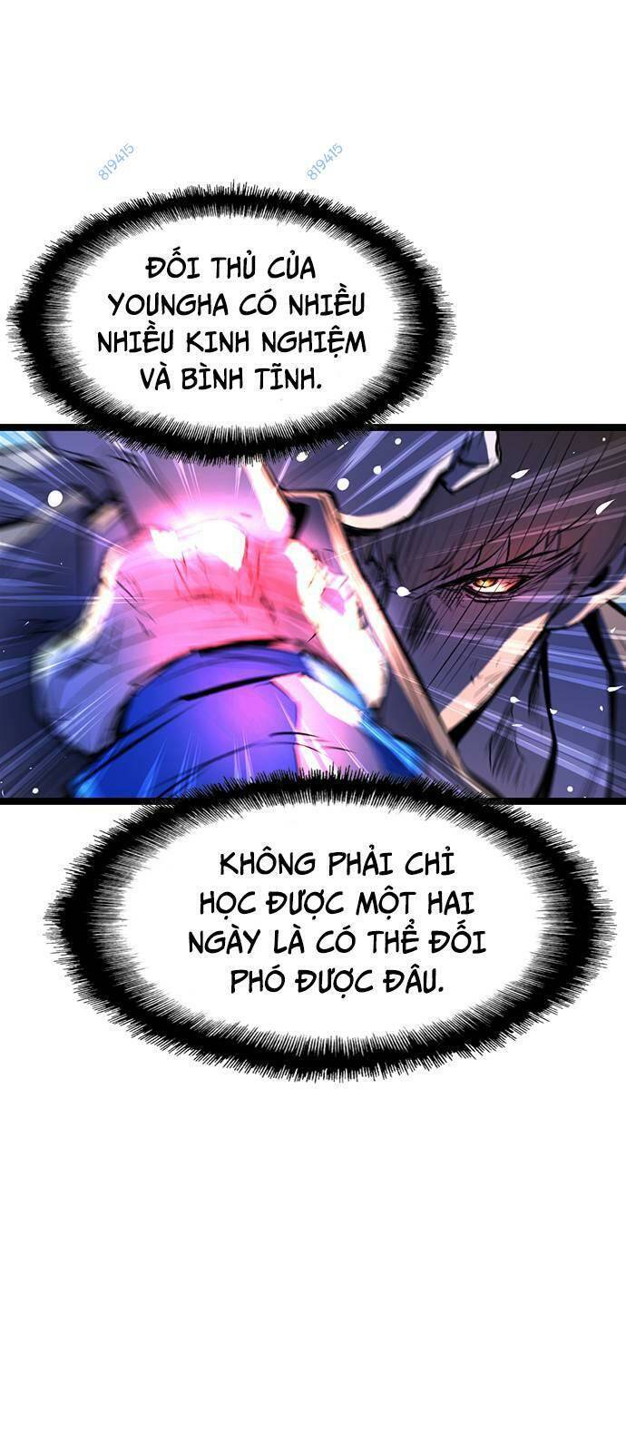 Phòng Gym Hanlim Chap 86 - Next Chap 87