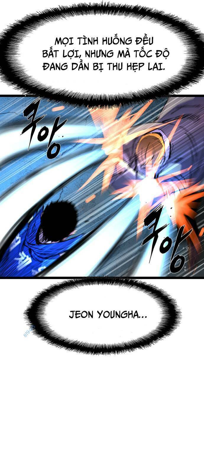 Phòng Gym Hanlim Chap 86 - Next Chap 87