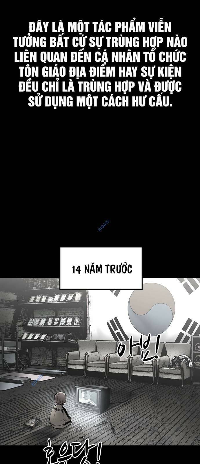 Phòng Gym Hanlim Chap 88 - Next Chap 89