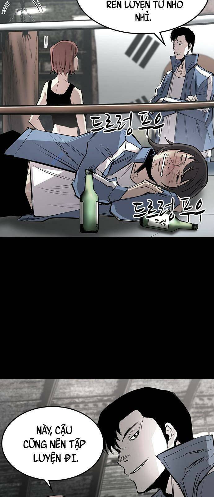 Phòng Gym Hanlim Chap 88 - Next Chap 89