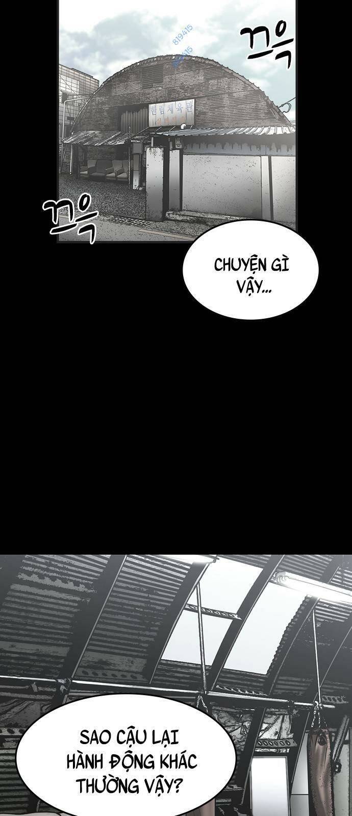 Phòng Gym Hanlim Chap 88 - Next Chap 89
