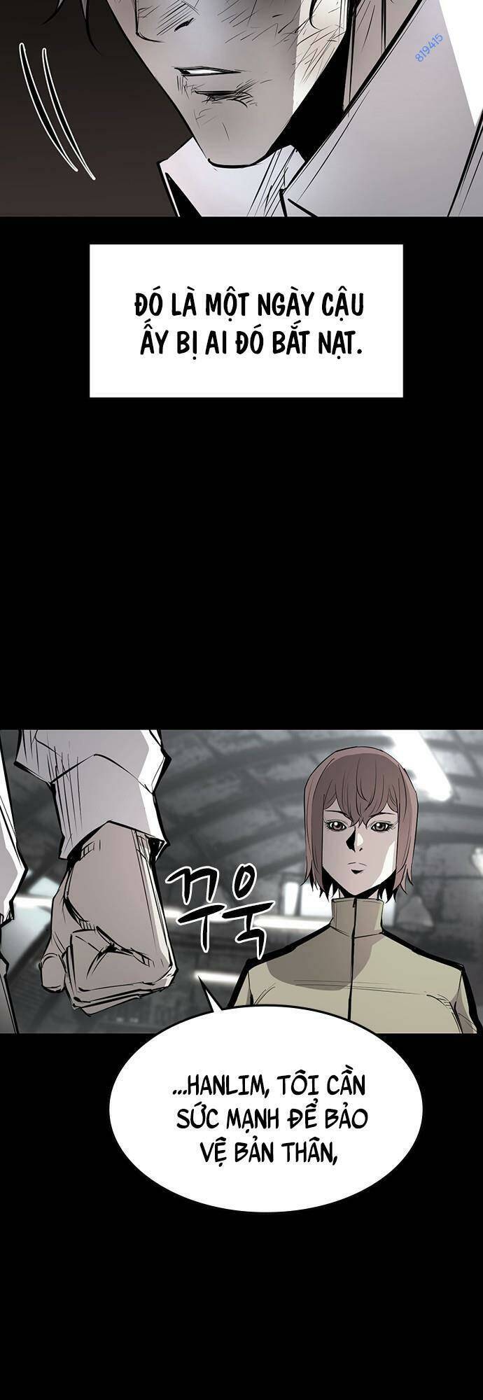 Phòng Gym Hanlim Chap 88 - Next Chap 89