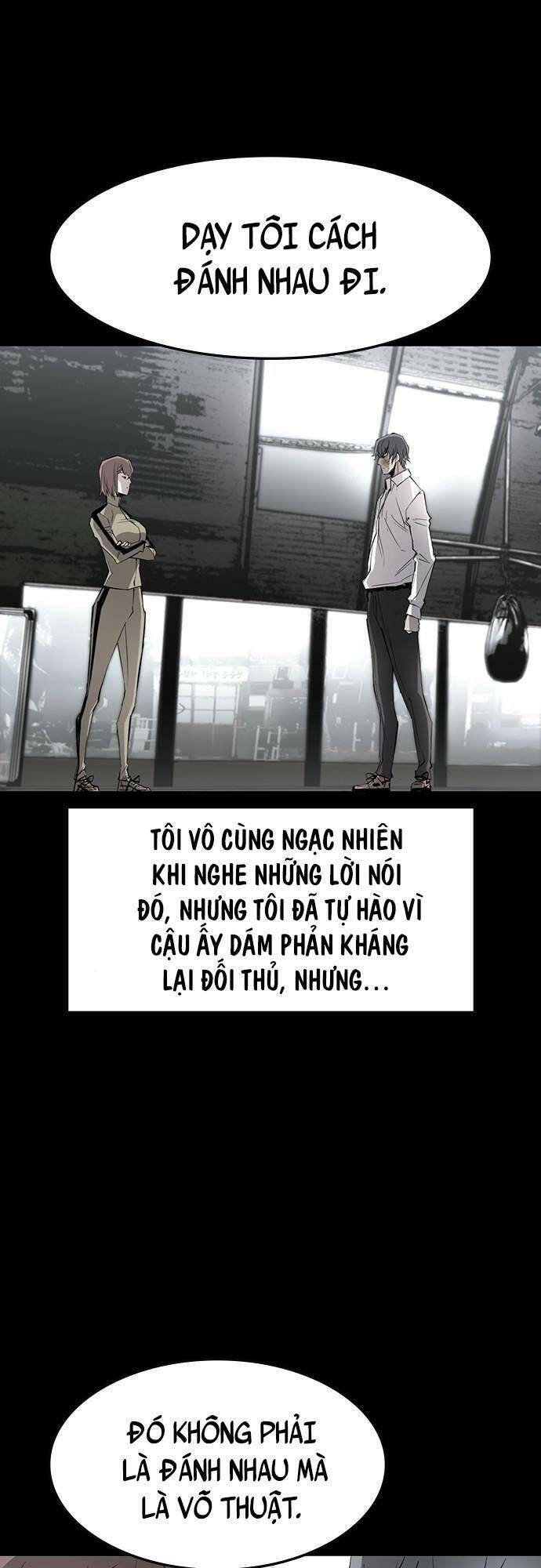 Phòng Gym Hanlim Chap 88 - Next Chap 89