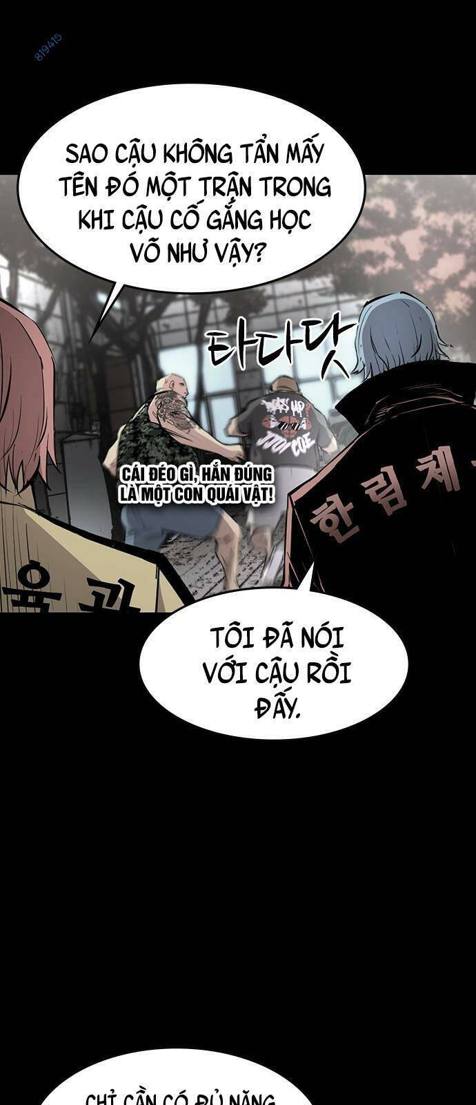 Phòng Gym Hanlim Chap 88 - Next Chap 89