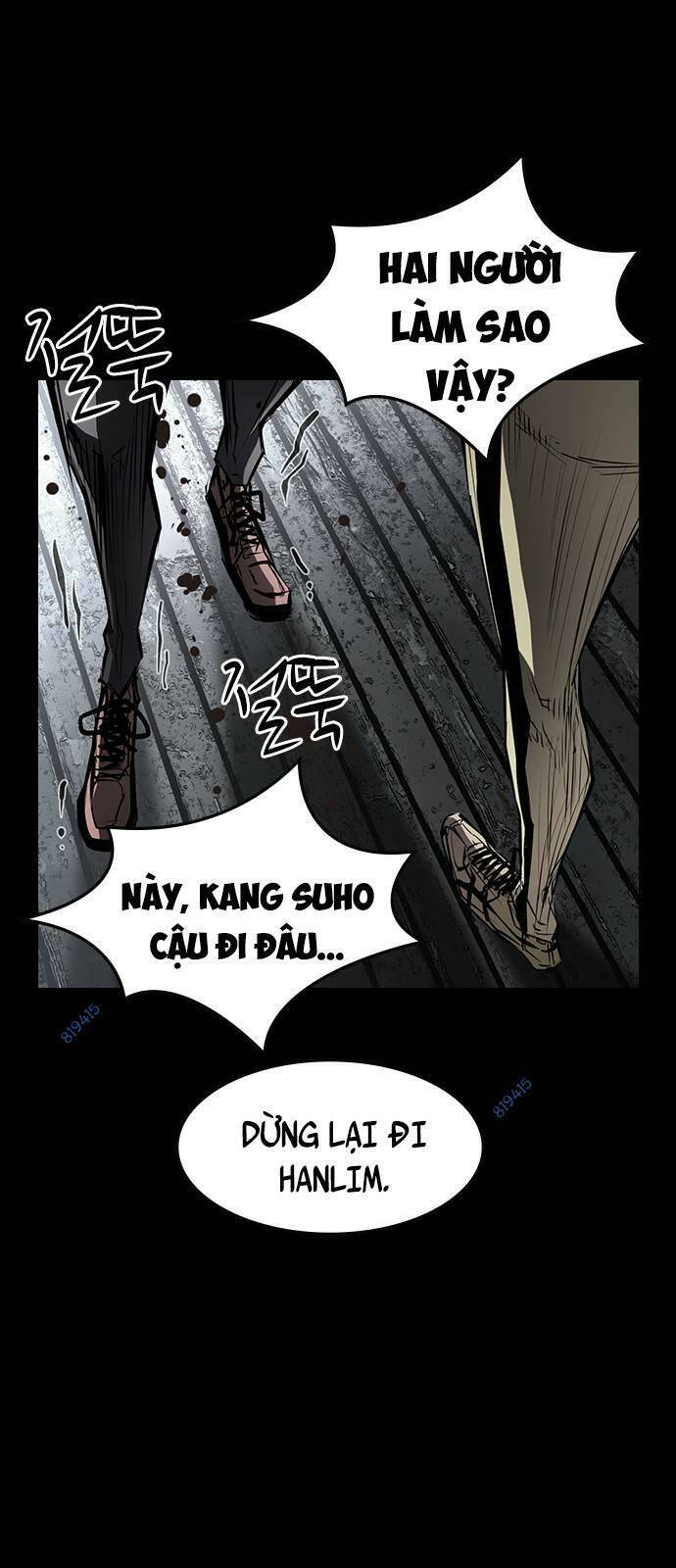 Phòng Gym Hanlim Chap 88 - Next Chap 89