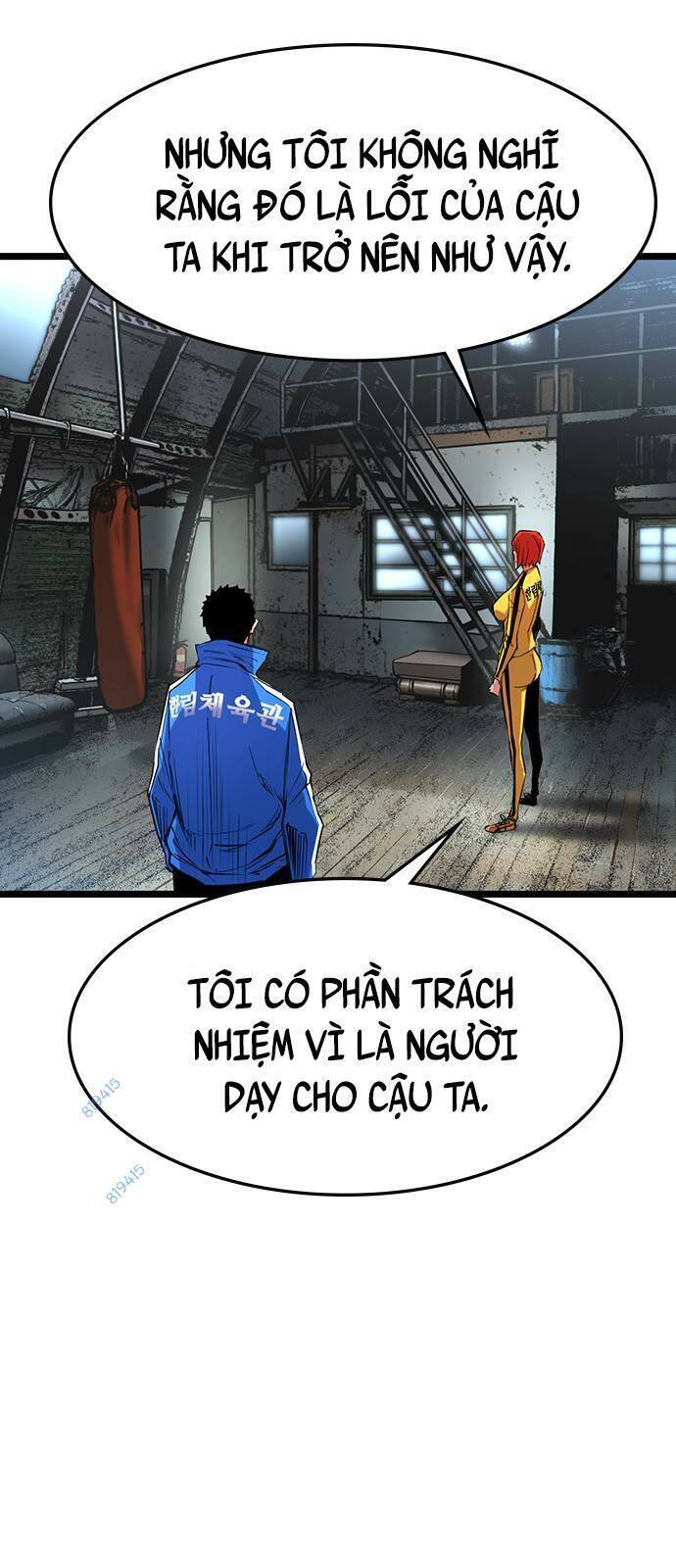 Phòng Gym Hanlim Chap 88 - Next Chap 89