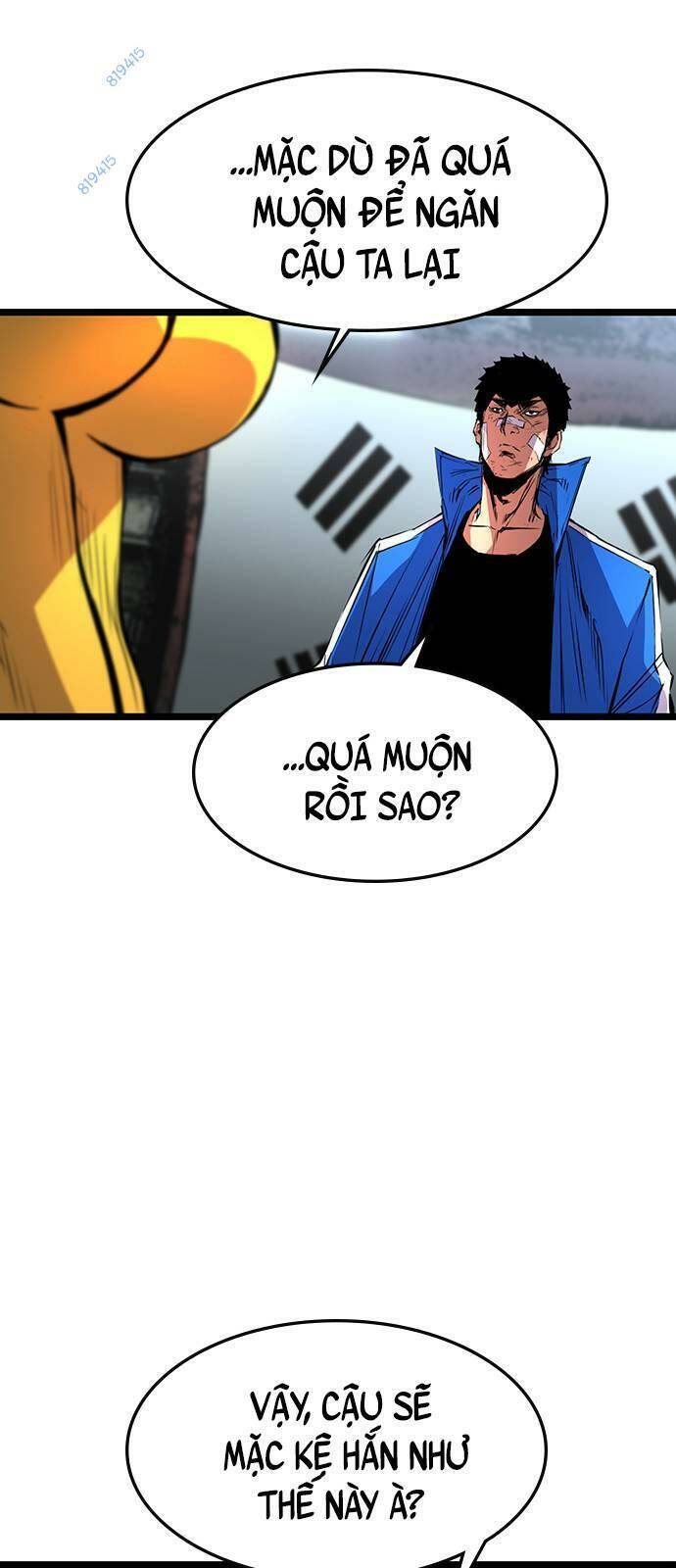 Phòng Gym Hanlim Chap 88 - Next Chap 89