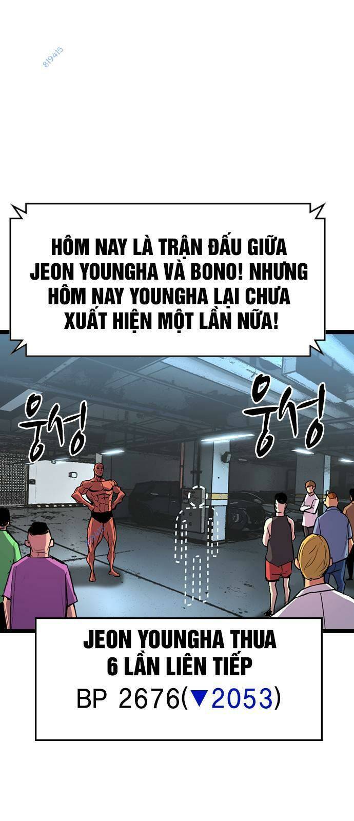 Phòng Gym Hanlim Chap 88 - Next Chap 89