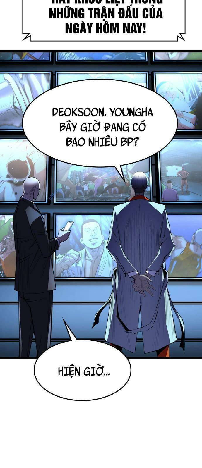Phòng Gym Hanlim Chap 88 - Next Chap 89