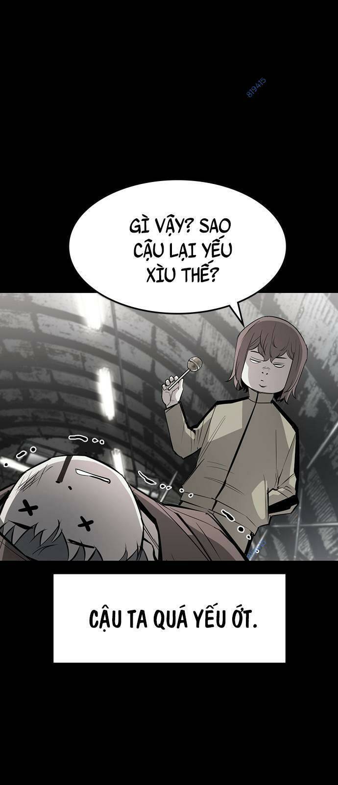 Phòng Gym Hanlim Chap 88 - Next Chap 89