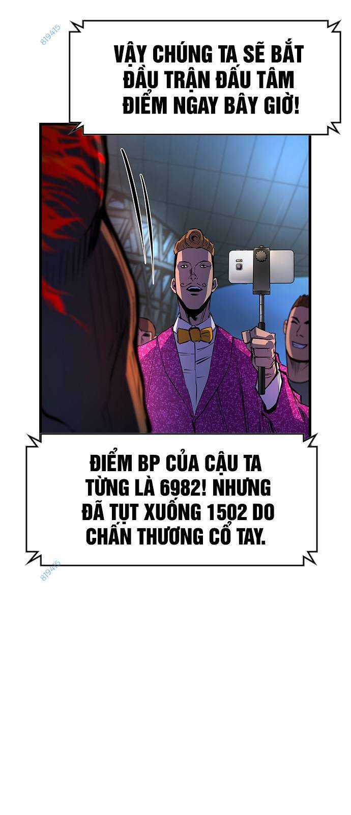 Phòng Gym Hanlim Chap 88 - Next Chap 89