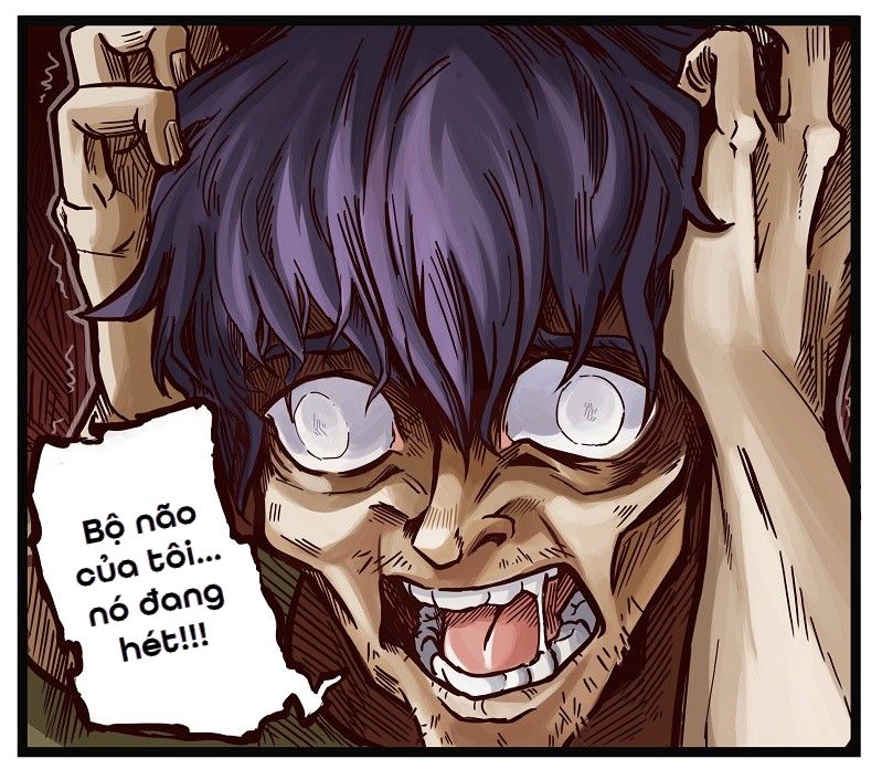 Phòng Khám Kinh Dị Chap 1 - Next Chap 2