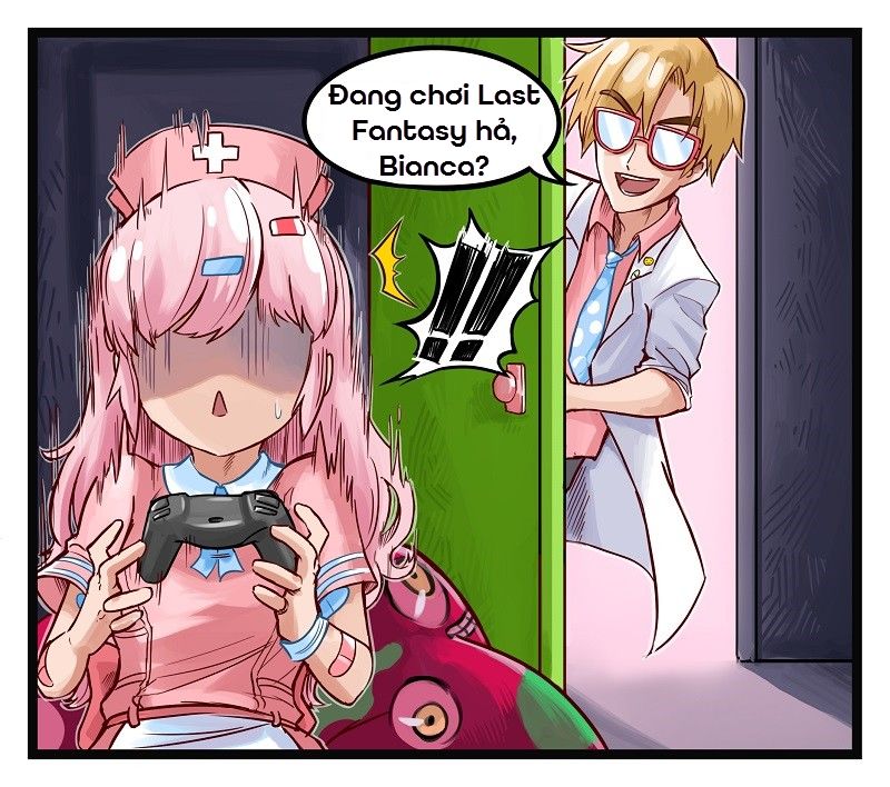 Phòng Khám Kinh Dị Chap 15 - Next Chap 16